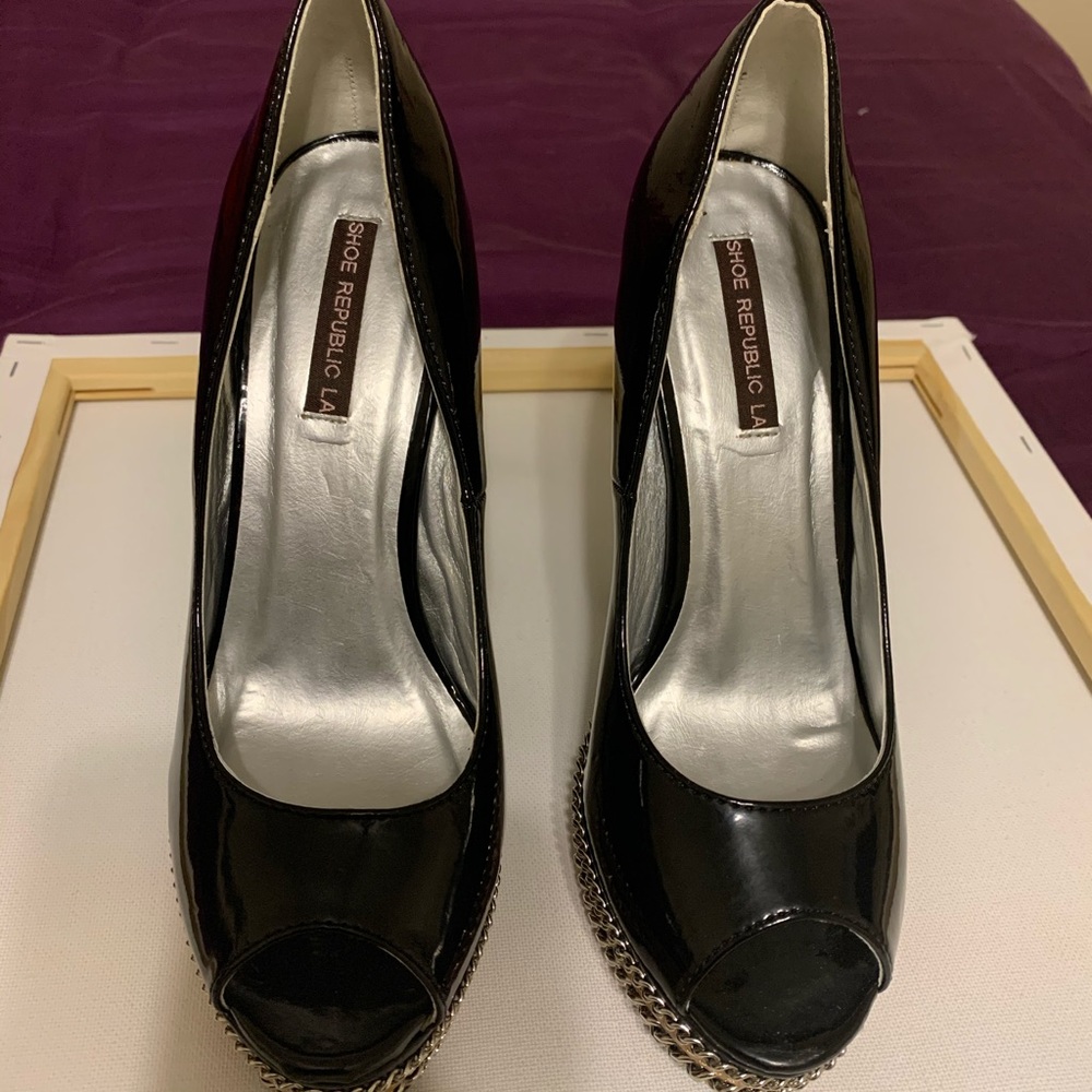 Shoe Republic La Heels!